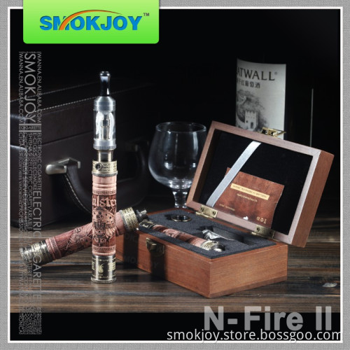 Best Rechargeable Electronic Cigarette (N FIRE 2)